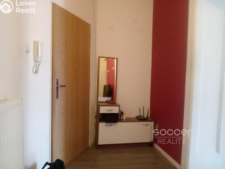 Pronájem bytu 2+1 Liberec, Revoluční č. 13