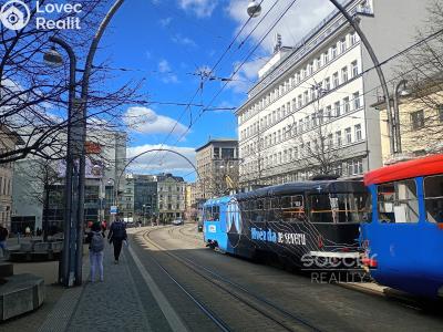 Pronájem bytu 2+1 Liberec, Revoluční č. 5
