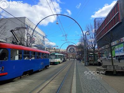 Pronájem bytu 2+1 Liberec, Revoluční č. 6