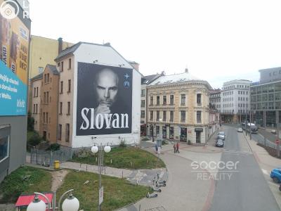Оренда квартири 2+1 Liberec, Revoluční č. 8