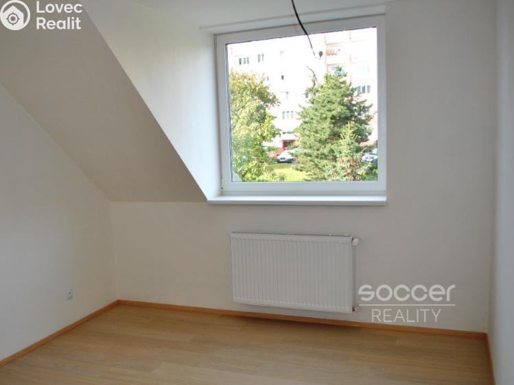 Pronájem bytu 2+1 Praha, Kladenská č. 3