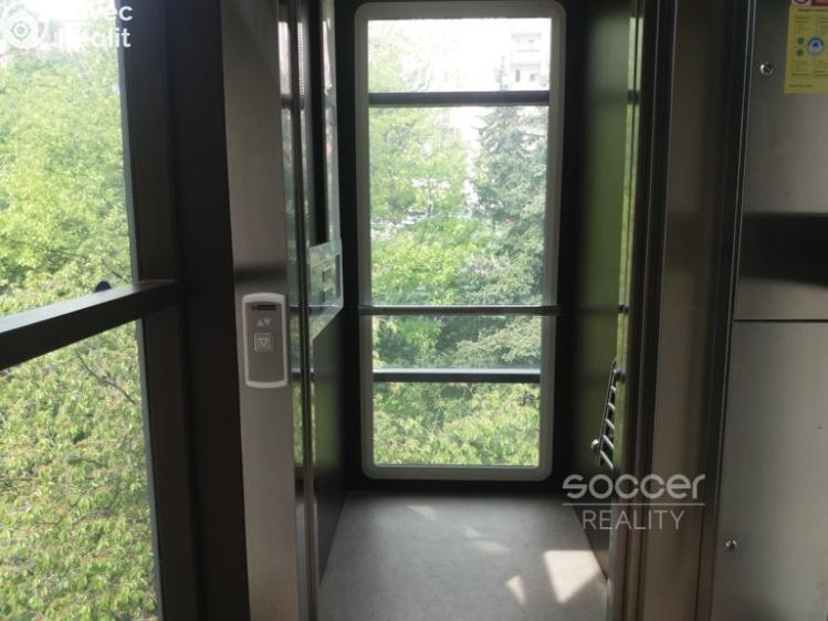 Pronájem bytu 2+1 Praha, Kladenská č. 5