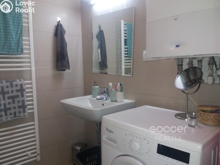 Pronájem bytu 2+1 Praha, Kladenská č. 6