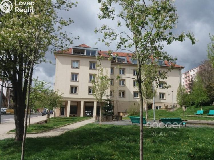 Pronájem bytu 2+1 Praha, Kladenská č. 7