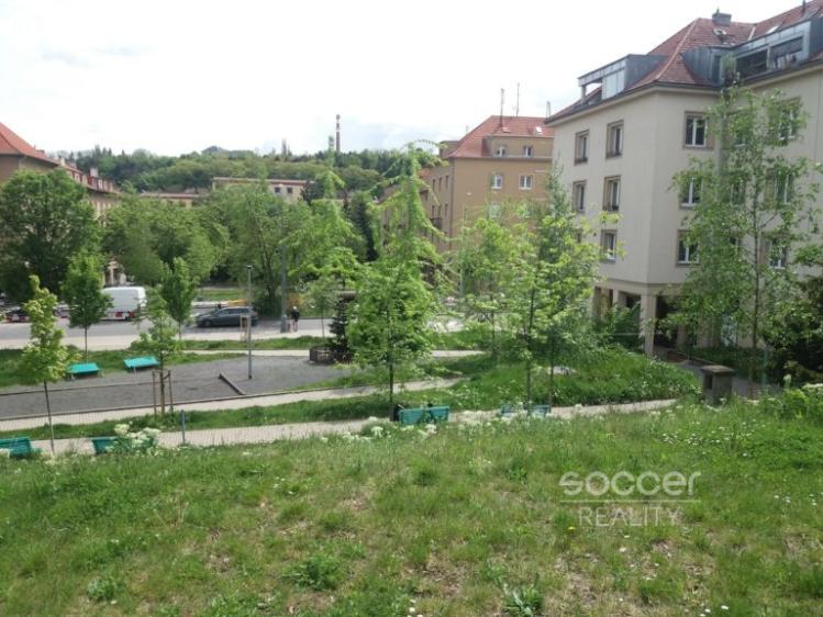 Pronájem bytu 2+1 Praha, Kladenská č. 8