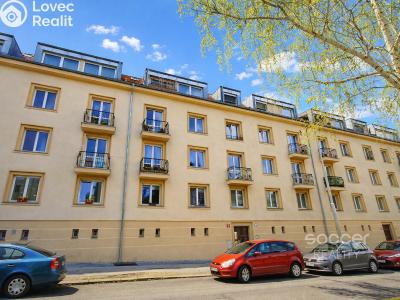 Аренда квартиры 2+1 Praha, Kladenská č. 3