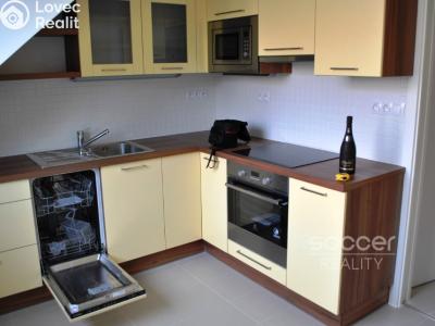 Аренда квартиры 2+1 Praha, Kladenská č. 4