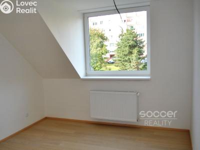 Аренда квартиры 2+1 Praha, Kladenská č. 6