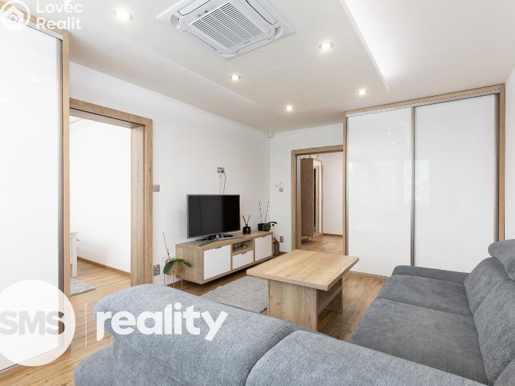 Prodej bytu 3+1 Ostrava, Petruškova č. 1