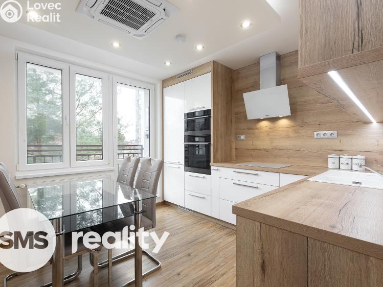 Prodej bytu 3+1 Ostrava, Petruškova č. 6