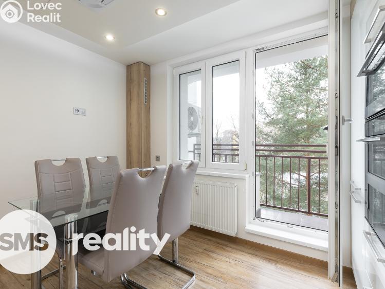 Prodej bytu 3+1 Ostrava, Petruškova č. 7