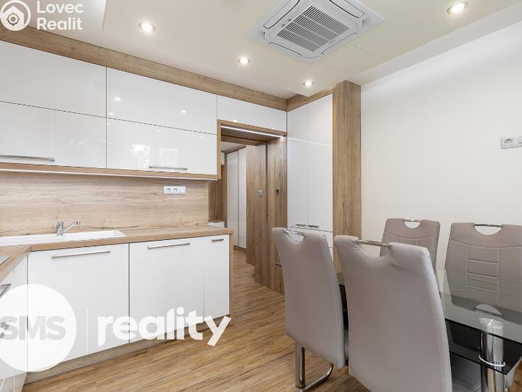 Prodej bytu 3+1 Ostrava, Petruškova č. 8