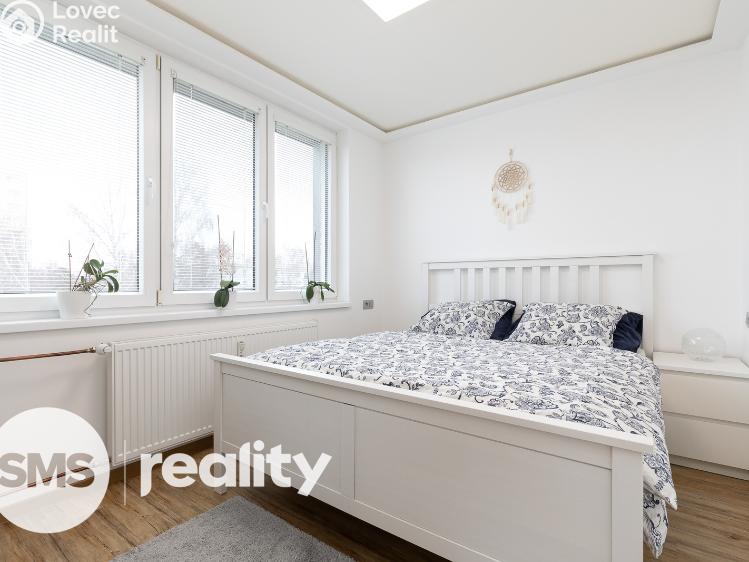 Prodej bytu 3+1 Ostrava, Petruškova č. 14