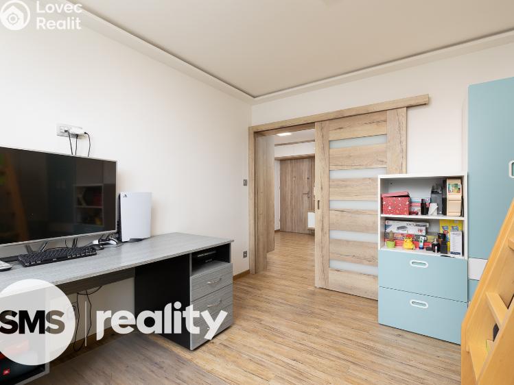 Prodej bytu 3+1 Ostrava, Petruškova č. 17