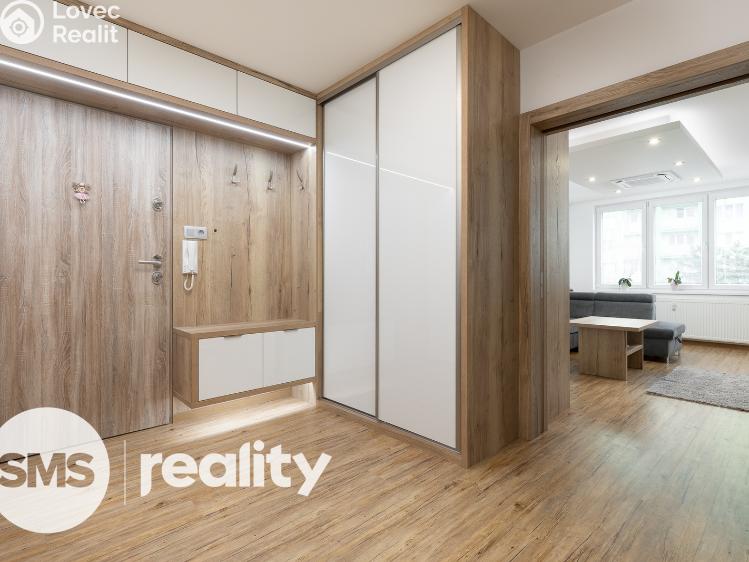 Prodej bytu 3+1 Ostrava, Petruškova č. 19