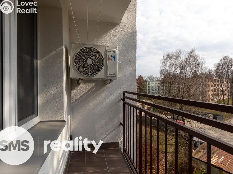 Prodej bytu 3+1 Ostrava, Petruškova č. 21