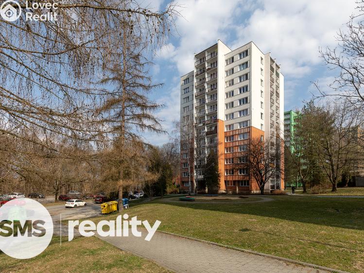 Prodej bytu 3+1 Ostrava, Petruškova č. 27