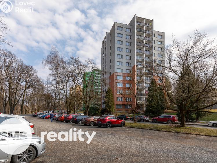 Prodej bytu 3+1 Ostrava, Petruškova č. 29