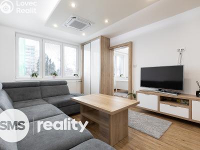 Prodej bytu 3+1 Ostrava, Petruškova č. 2