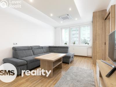 Prodej bytu 3+1 Ostrava, Petruškova č. 3