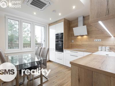 Prodej bytu 3+1 Ostrava, Petruškova č. 6