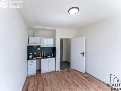 Pronájem bytu 1+KK Praha, Na břevnovské pláni č. 2