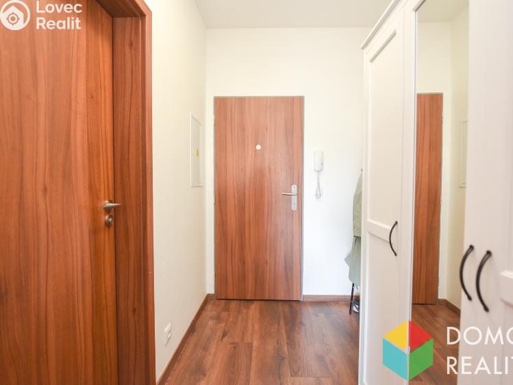 Pronájem bytu 1+KK Beroun, U Archivu č. 5