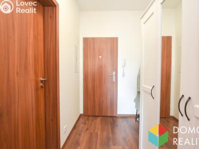 Pronájem bytu 1+KK Beroun, U Archivu č. 5