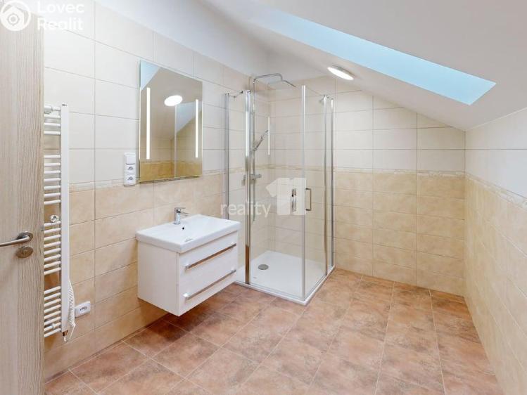 Pronájem bytu 4+KK Příseka č. 4