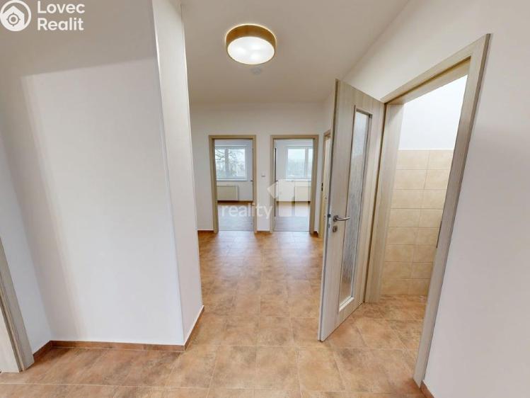 Pronájem bytu 4+KK Příseka č. 12