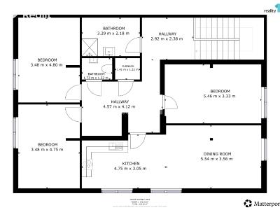 Pronájem bytu 4+KK Příseka č. 3