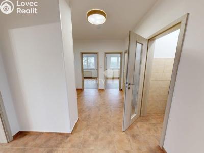 Rent apartment 4+KK Příseka č. 12