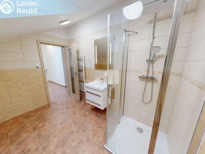 Rent apartment 4+KK Příseka č. 13