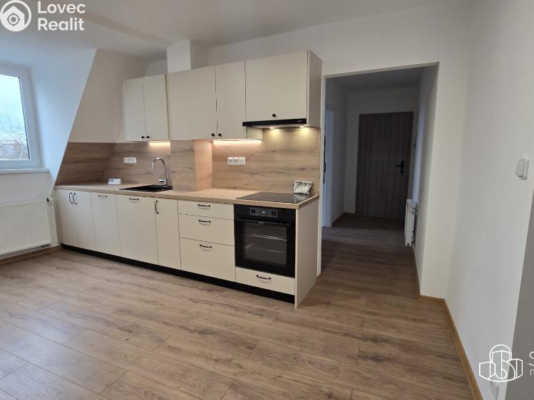 Pronájem bytu 1+1 Sokolov, Josefa Kajetána Tyla č. 2