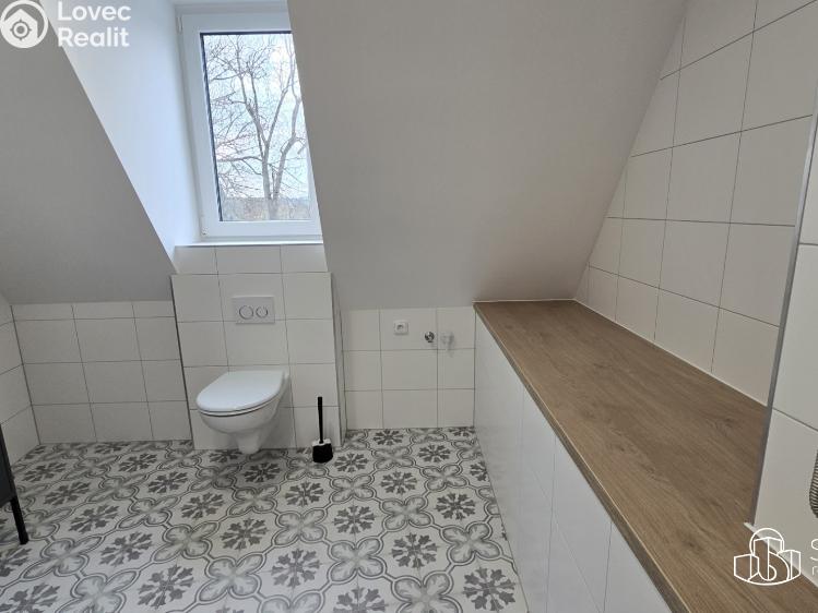 Pronájem bytu 1+1 Sokolov, Josefa Kajetána Tyla č. 7