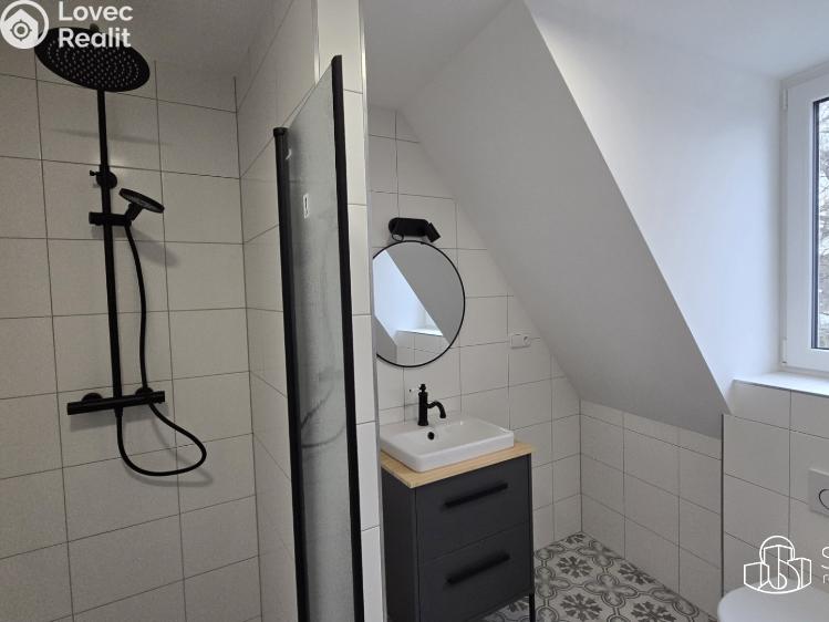 Pronájem bytu 1+1 Sokolov, Josefa Kajetána Tyla č. 9