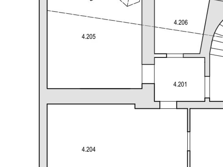Pronájem bytu 1+1 Sokolov, Josefa Kajetána Tyla č. 11