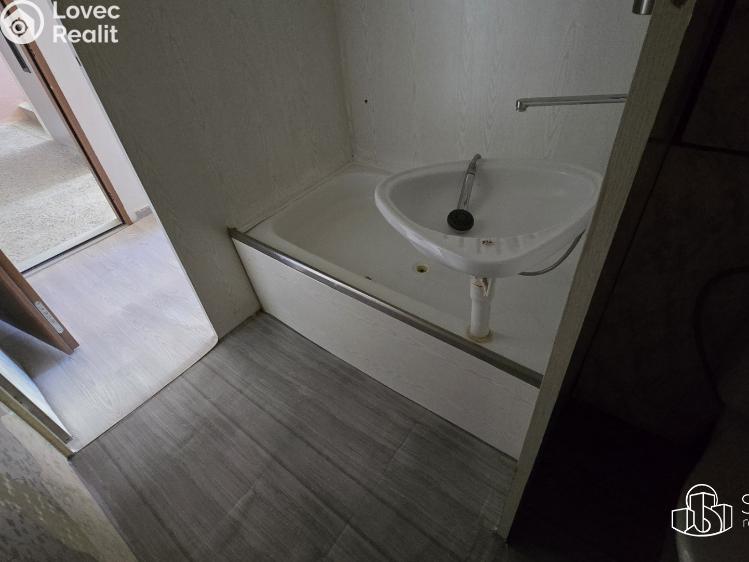 Pronájem bytu 1+1 Sokolov, Švabinského č. 5