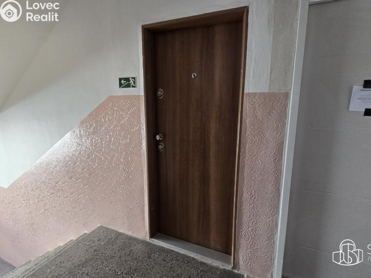 Pronájem bytu 1+1 Sokolov, Švabinského č. 7