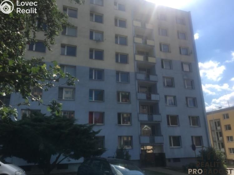 Prodej bytu 3+1 Ústí nad Labem, Jindřicha Plachty č. 3