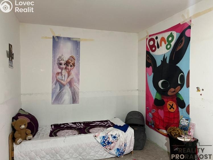 Prodej bytu 3+1 Ústí nad Labem, Jindřicha Plachty č. 7