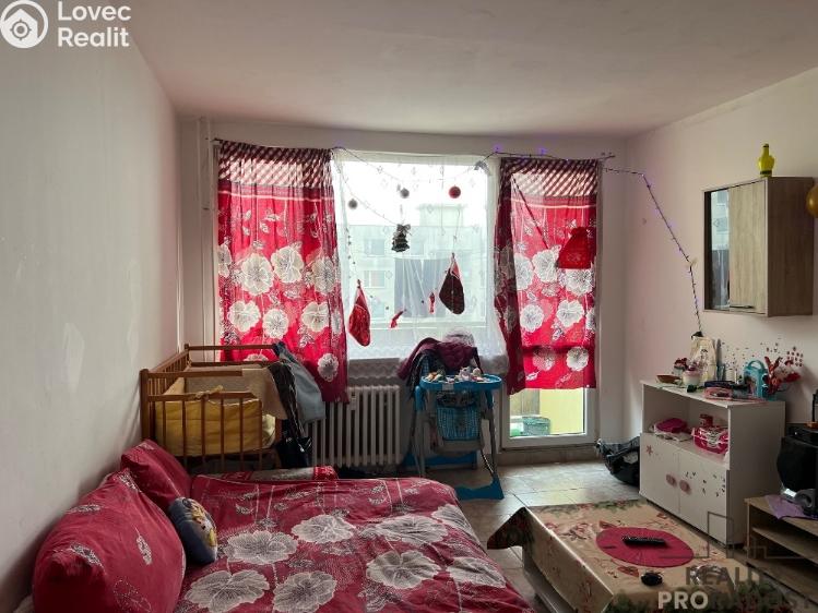 Prodej bytu 3+1 Ústí nad Labem, Jindřicha Plachty č. 8