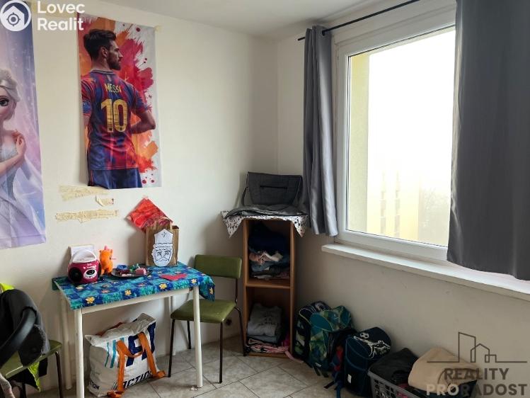 Prodej bytu 3+1 Ústí nad Labem, Jindřicha Plachty č. 11