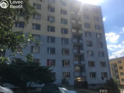 Prodej bytu 3+1 Ústí nad Labem, Jindřicha Plachty č. 3