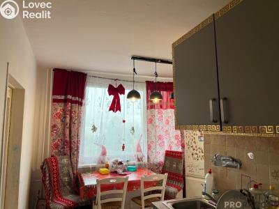 Prodej bytu 3+1 Ústí nad Labem, Jindřicha Plachty č. 6