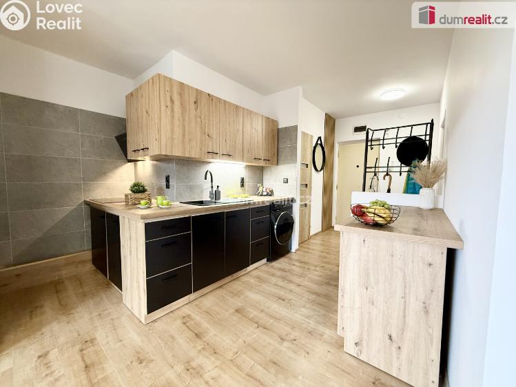 Prodej bytu 2+KK Frenštát pod Radhoštěm, Podříčí č. 9