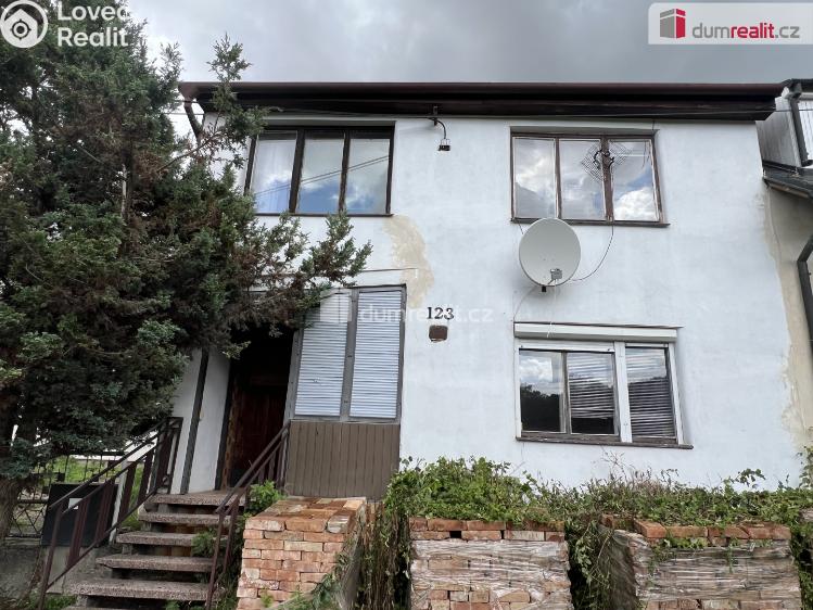 Prodej rodinného domu Věteřov č. 2