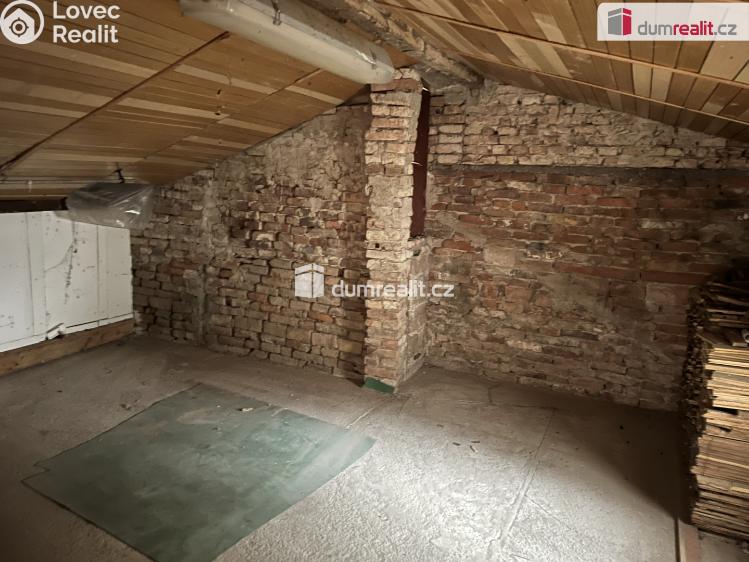 Prodej rodinného domu Věteřov č. 8