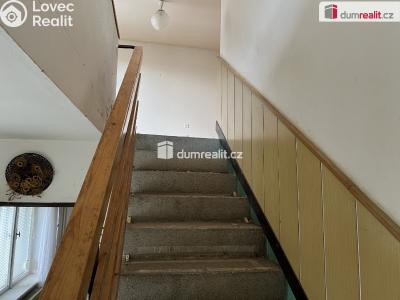 Продаж сімейного будинку Věteřov č. 7