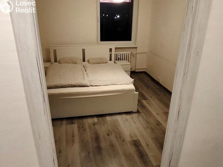 Pronájem bytu 2+1 Praha, Tupolevova č. 3